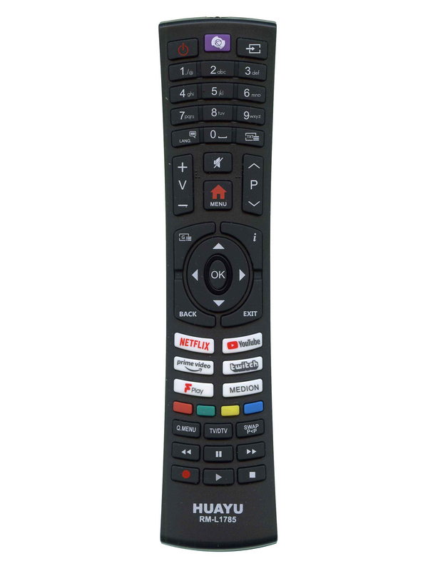 Пульт Vestel универсальный RM-L1785 