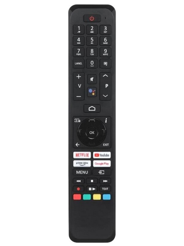 Пульт универсальный Aiwa 43AN7503UHD (Huayu RM-L1772)