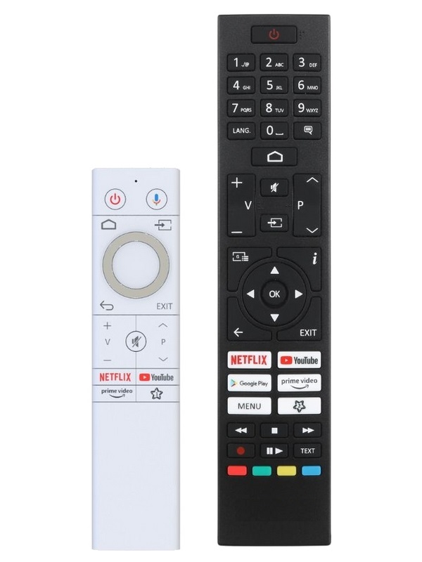 Пульт универсальный Cecotec VQU11065Z+ (Huayu RM-L1772)