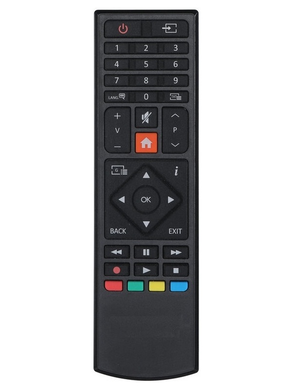 Пульт универсальный Hitachi 24HE3300 (Huayu RM-L1772)