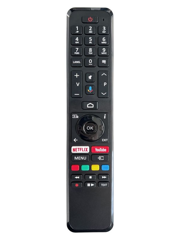 Пульт универсальный GoGEN TVF43J536GWEB (Huayu RM-L1772)