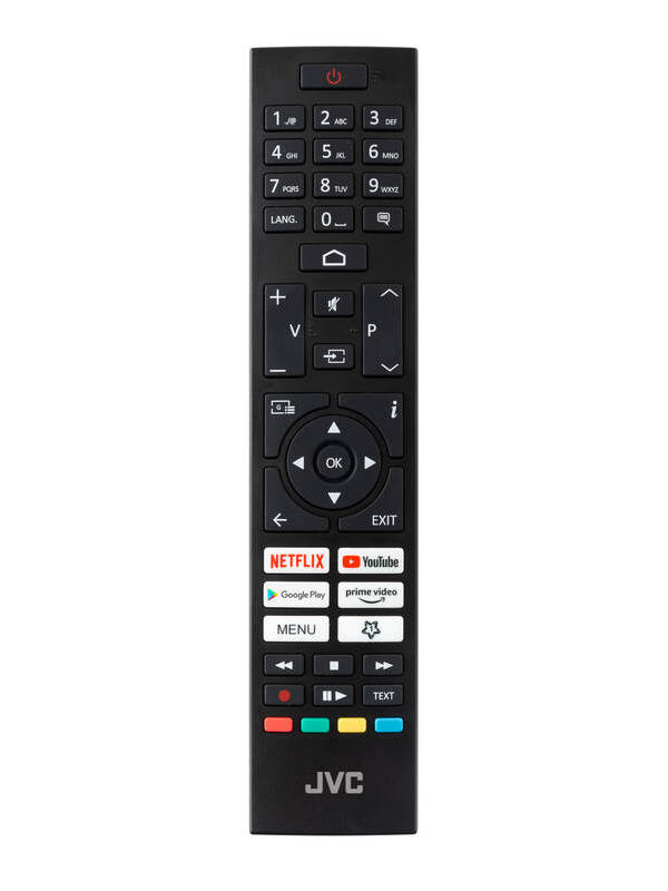Пульт универсальный JVC LT-43VAQ6235 (Huayu RM-L1772)