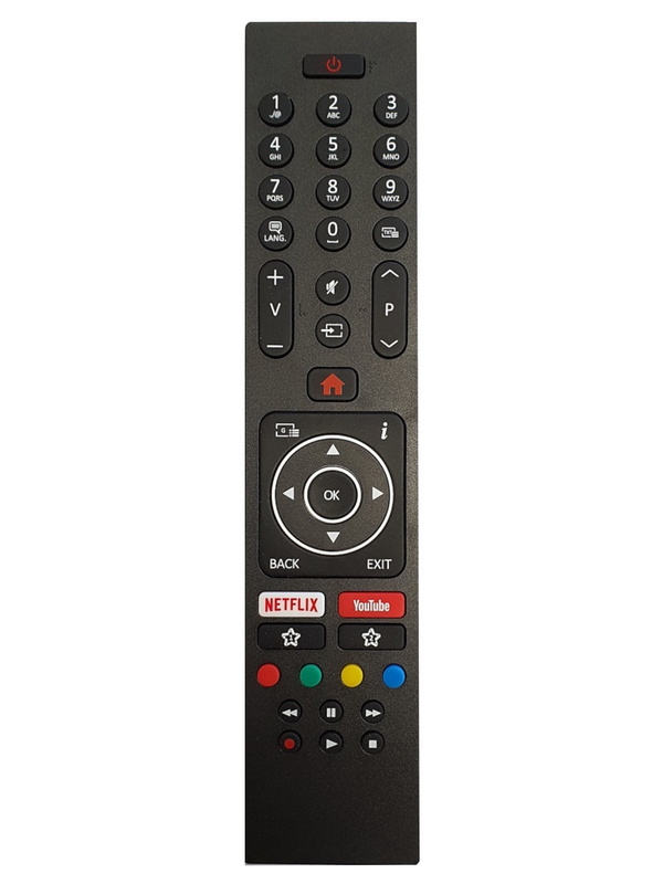 Пульт универсальный Salora 32FSB2704 (Huayu RM-L1772)