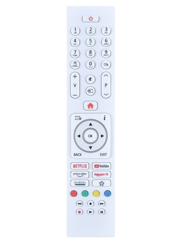 Пульт универсальный Telefunken XH24SN550MVD-W (Huayu RM-L1772)