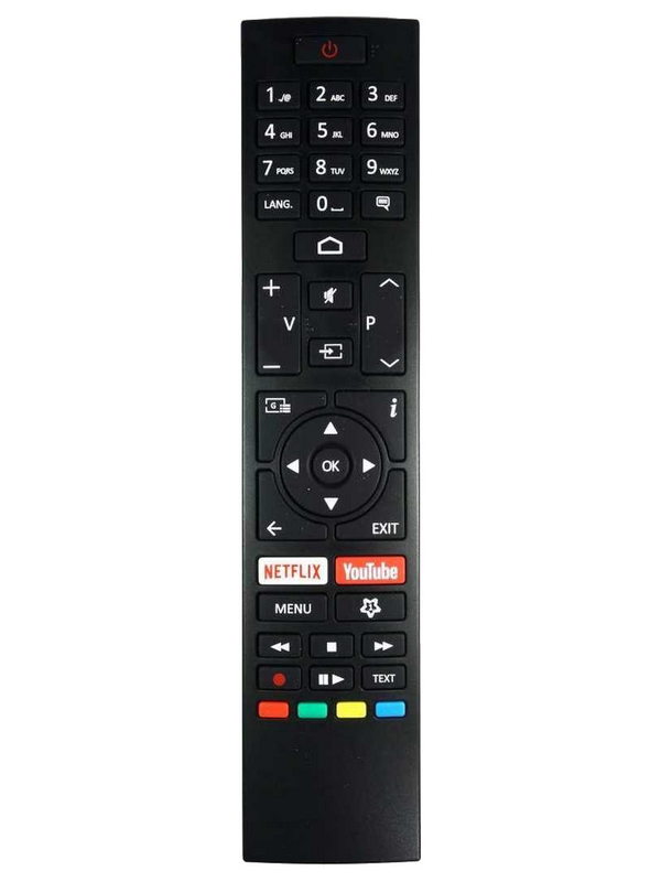 Пульт универсальный Toshiba 32L2063DAL (Huayu RM-L1772)