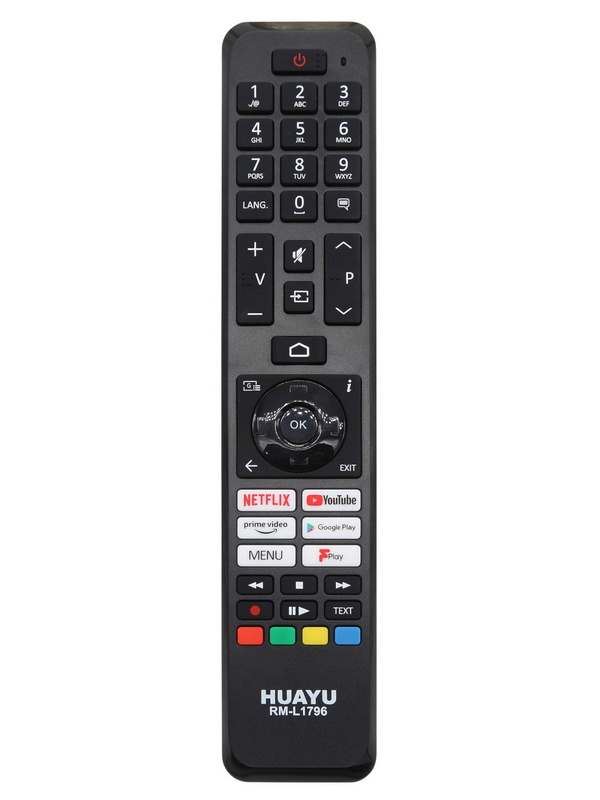 Пульт Vestel универсальный RM-L1796 