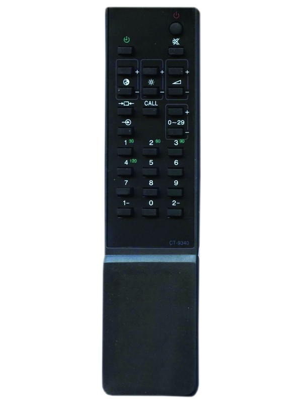 Пульт для телевизора Toshiba CT-9340