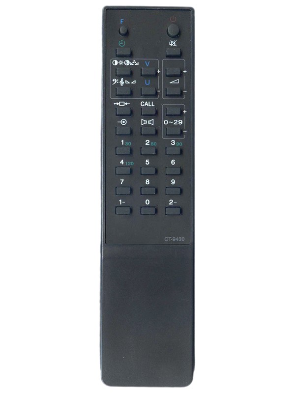 Пульт для телевизора Toshiba CT-9430
