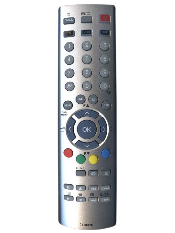 Пульт для телевизора Toshiba CT-90126