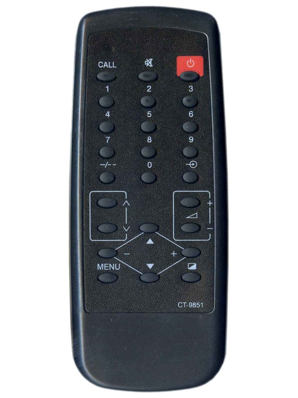 Пульт для телевизора Toshiba CT-9851