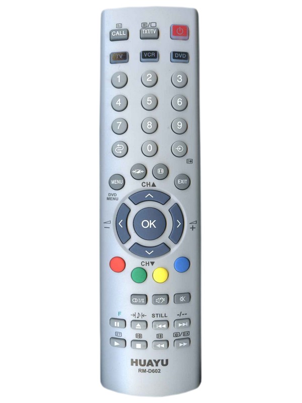 Пульт Toshiba универсальный RM-D602