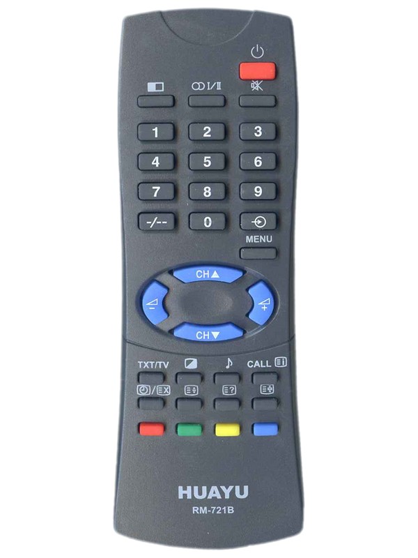 Пульт Toshiba универсальный RM-721B