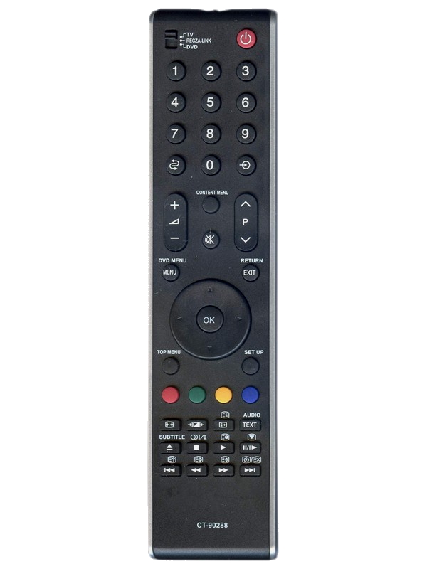 Пульт для телевизора Toshiba CT-90288