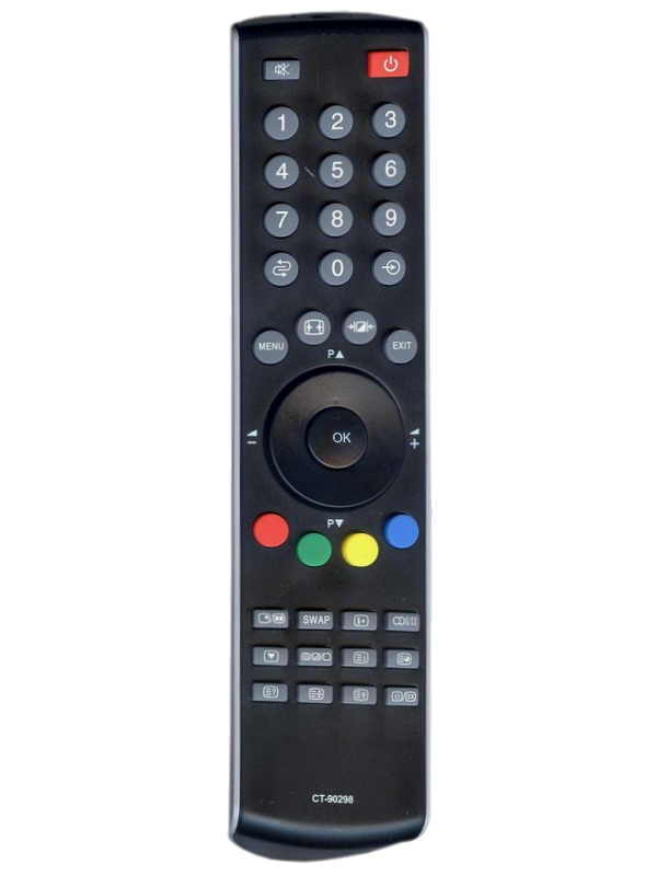 Пульт для телевизора Toshiba CT-90298