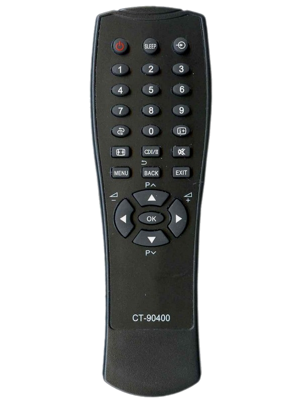 Пульт для телевизора Toshiba CT-90400