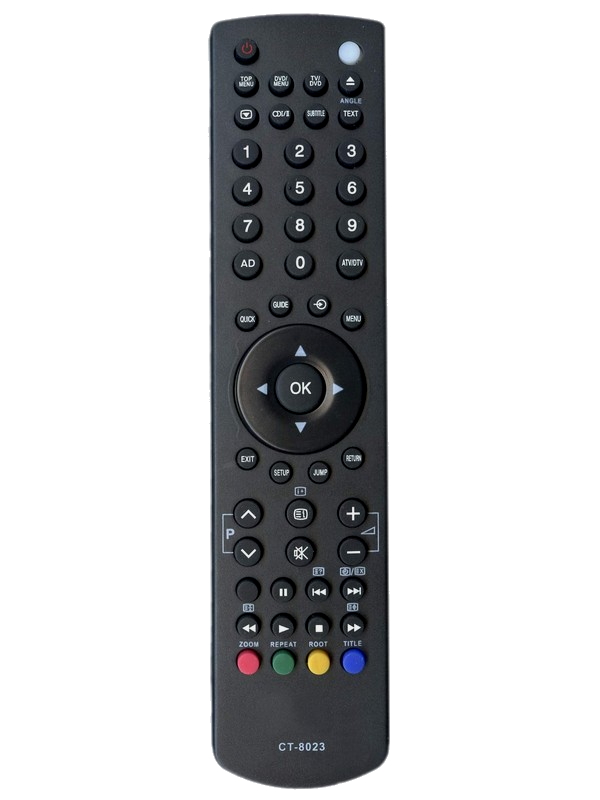 Пульт для телевизора Toshiba CT-8023