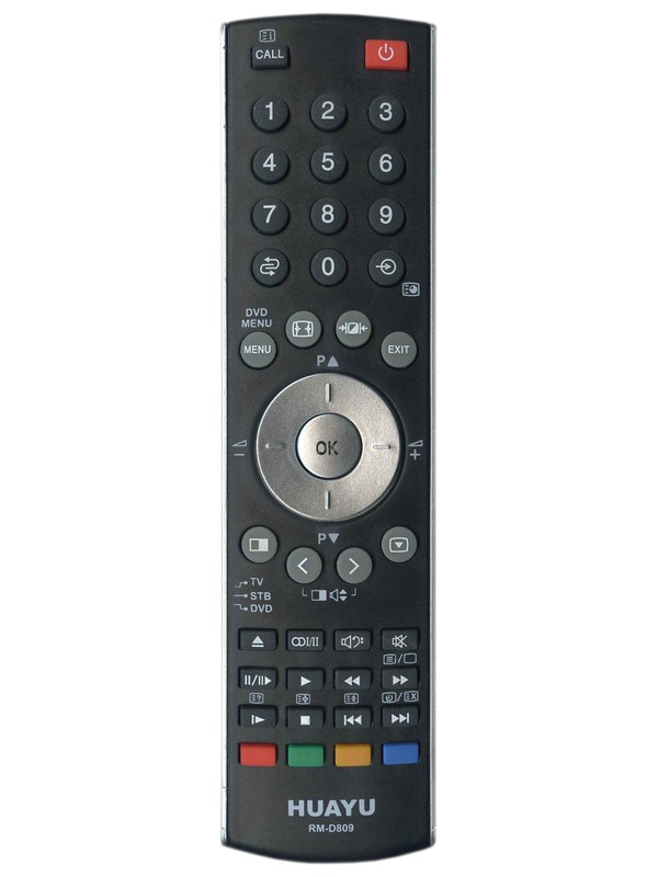 Пульт Toshiba универсальный RM-D809