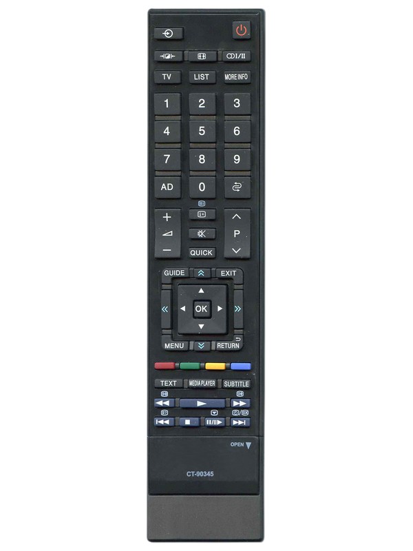Пульт для телевизора Toshiba CT-90345