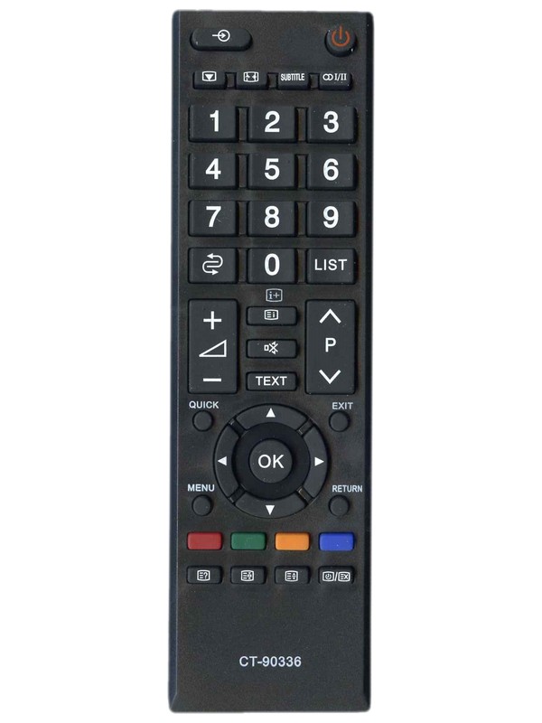 Пульт для телевизора Toshiba CT-90336 