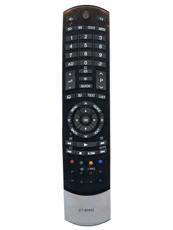 Пульт для телевизора Toshiba CT-90405
