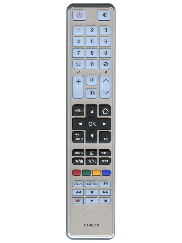 Пульт для телевизора Toshiba CT-8040