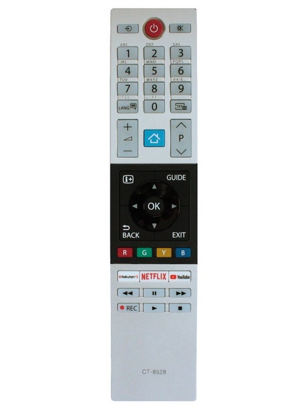 Пульт для телевизора Toshiba CT-8528