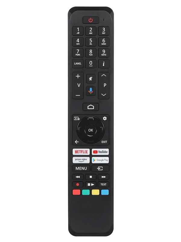 Пульт для телевизора Aiwa 43AN7503UHD (VS-V4) с голосовым управлением