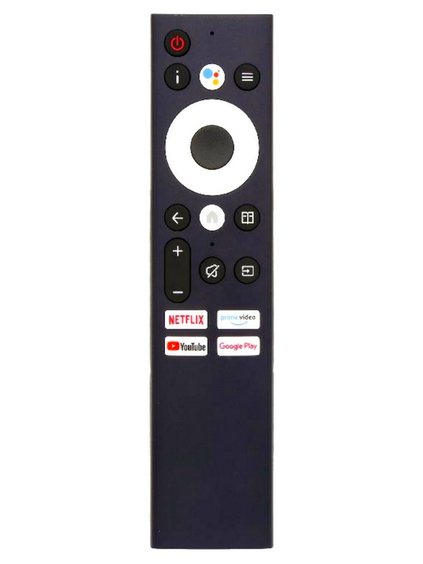 Пульт Thomson Smart Series 06-B89W19-TH01XS (TS-V5)  (HS8A03H-01) с голосоым поиском для телевизора 