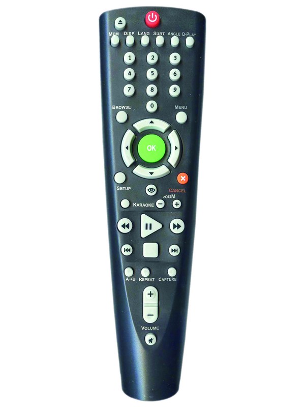 Пульт BBK RC 26-01R для DVD проигрывателя