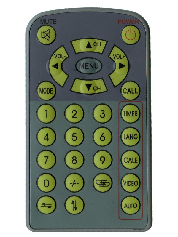 Пульт для телевизора Super SP-600