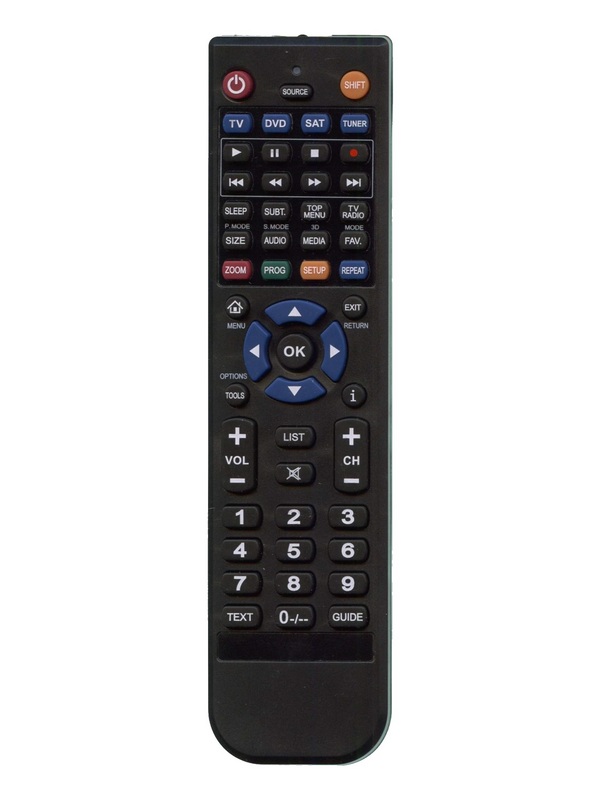Пульт программируемый Longer CLR79843-E4 