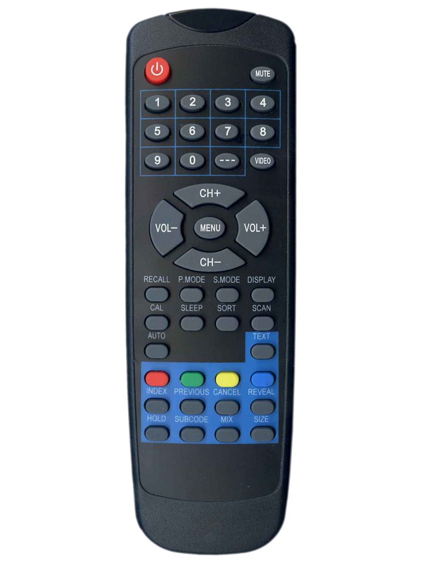 Пульт для телевизора Sitronics K10N-C5