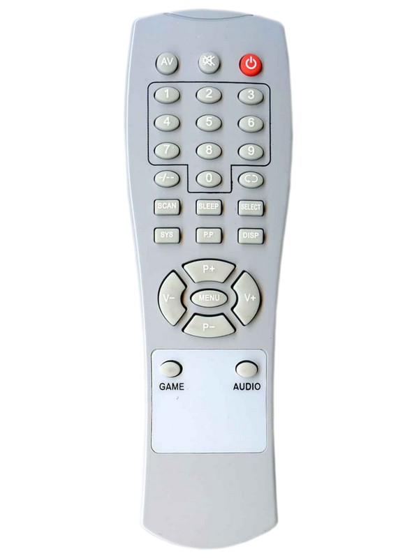 Пульт для телевизора Elite TC9012-01S-N
