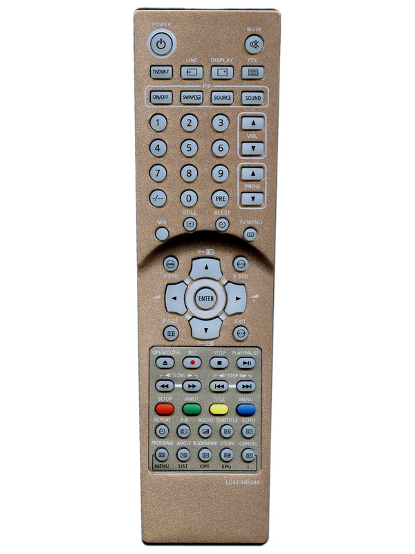 Пульт для телевизора Dmtech LC03-AR028A