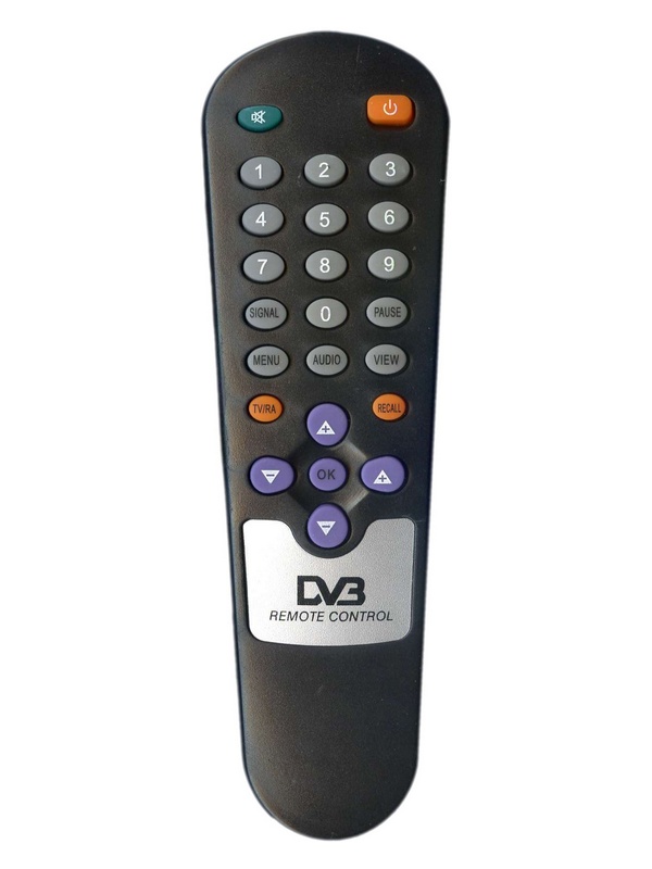 Пульт Konka DVB 1001S для спутникового ресивера