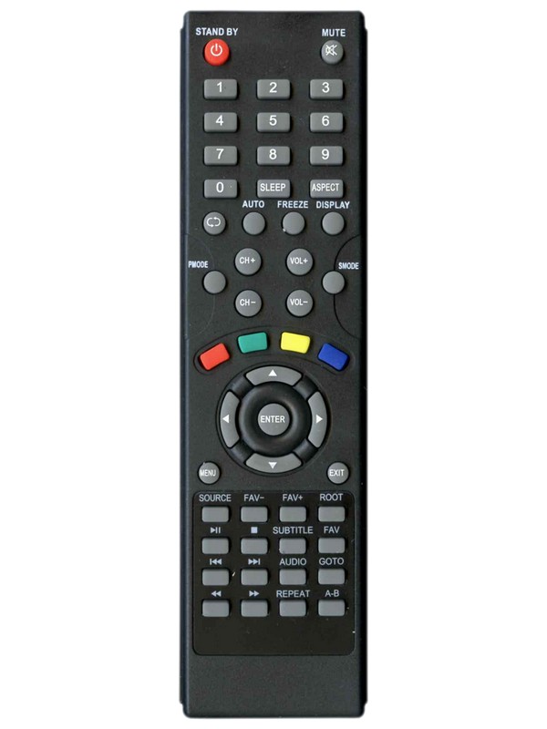 Пульт для телевизора Digital DLE-4011