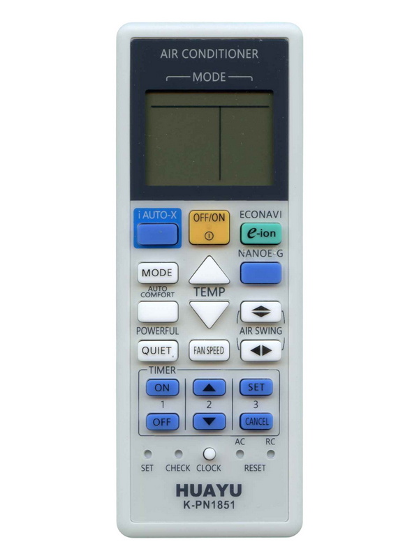 Пульт для кондиционера Panasonic K-PN1851 