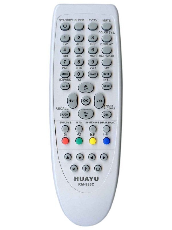 Пульт Philips универсальный RM-836C