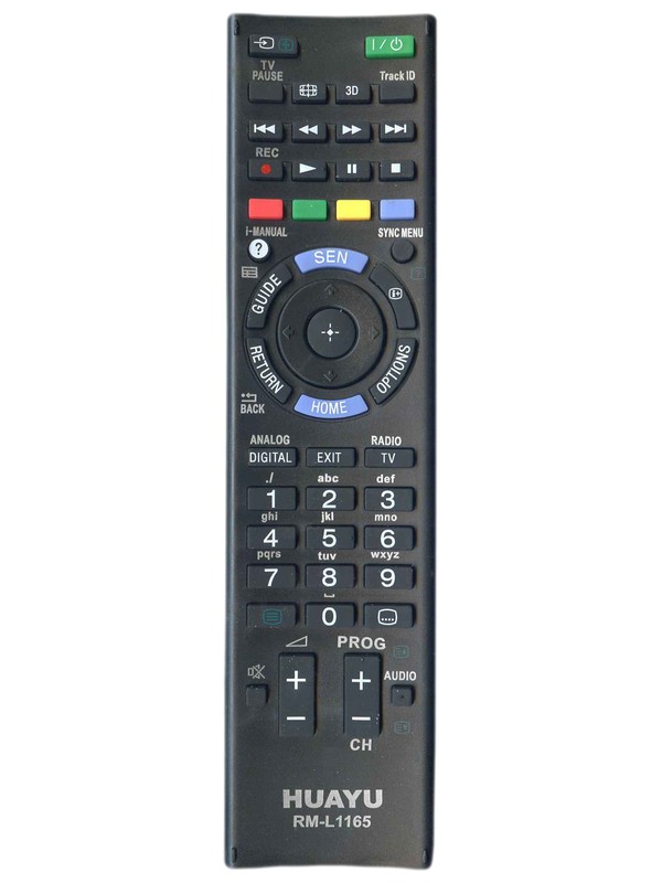 Пульт Sony универсальный RM-L1165