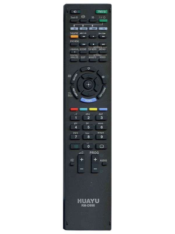 Пульт Sony универсальный RM-D998