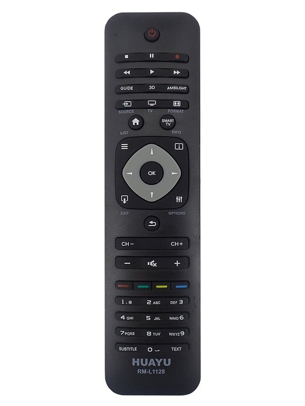 Пульт Philips универсальный RM-L1128