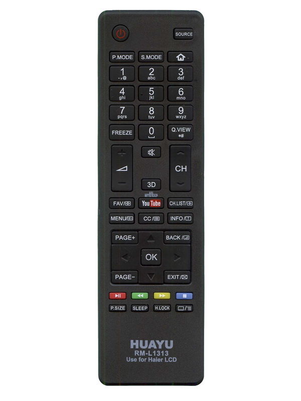 Пульт универсальный Haier  RM-L1313