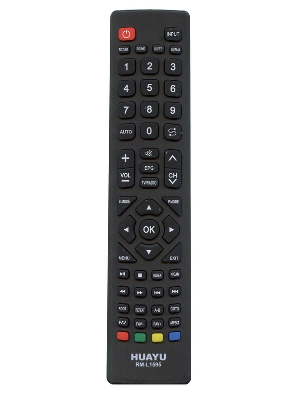 Пульт универсальный Vestel Telefunken RM-L1595