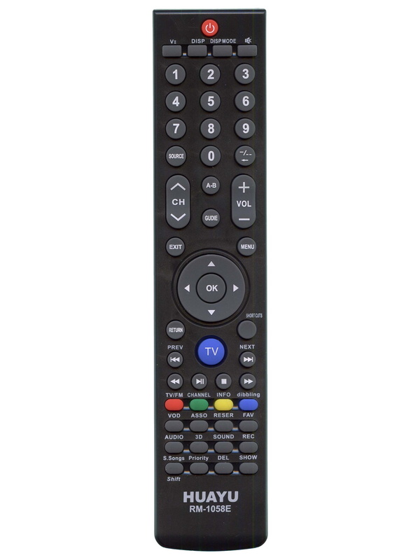 Пульт универсальный  Huayu RM-1058E для Skyworth 