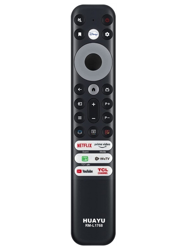 Пульт универсальный  Huayu RM-L1768 для TCL