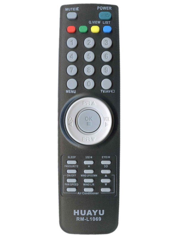 Пульт LG универсальный RM-L1069