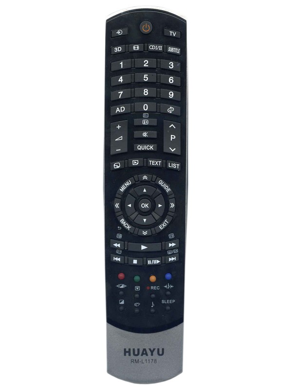 Пульт Toshiba универсальный RM-L1178