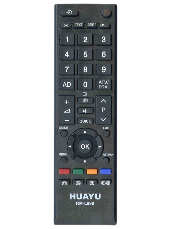 Пульт Toshiba универсальный RM-L890