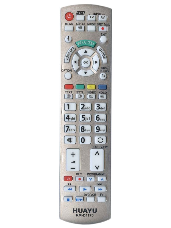 Пульт Panasonic универсальный RM-D1170