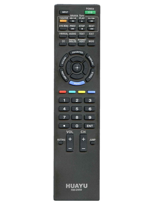 Пульт Sony универсальный RM-D959